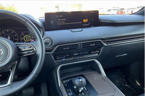 2025 Mazda CX-70 PHEV Premium Plus Package