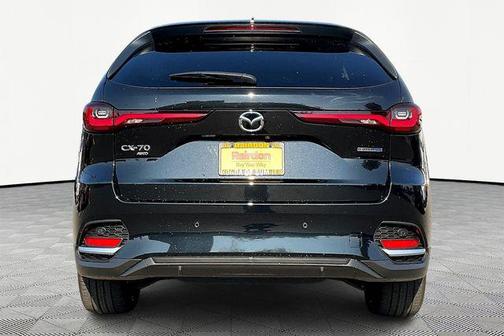 2025 Mazda CX-70 PHEV Premium Plus Package
