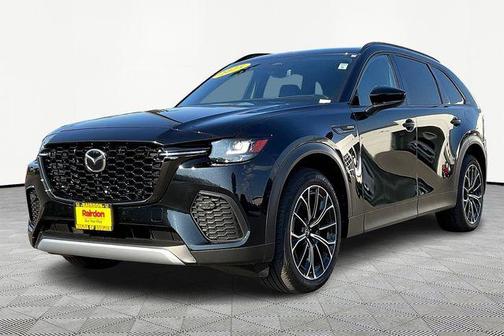 2025 Mazda CX-70 PHEV Premium Plus Package