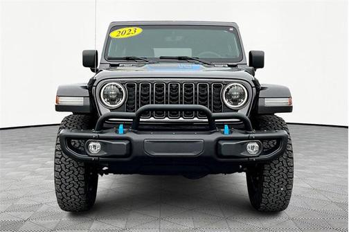 2023 Jeep Wrangler 4xe Rubicon 20th Anniversary