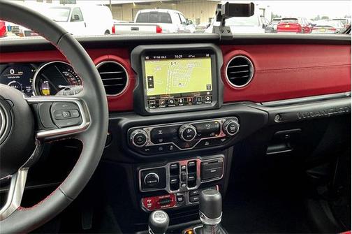2023 Jeep Wrangler 4xe Rubicon 20th Anniversary