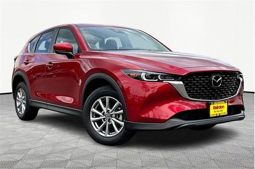 2022 Mazda CX-5 2.5 S Preferred