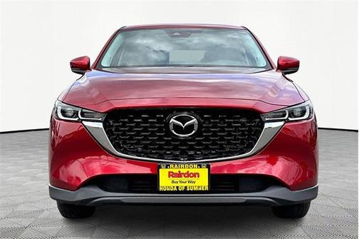 2022 Mazda CX-5 2.5 S Preferred