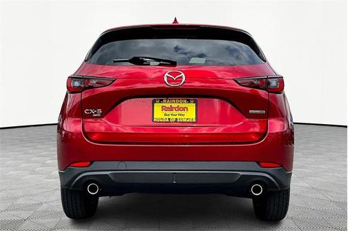 2022 Mazda CX-5 2.5 S Preferred