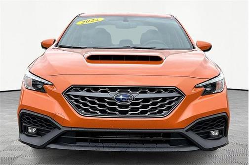 2022 Subaru WRX Premium