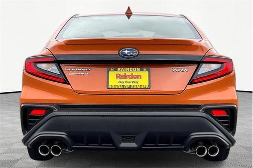 2022 Subaru WRX Premium