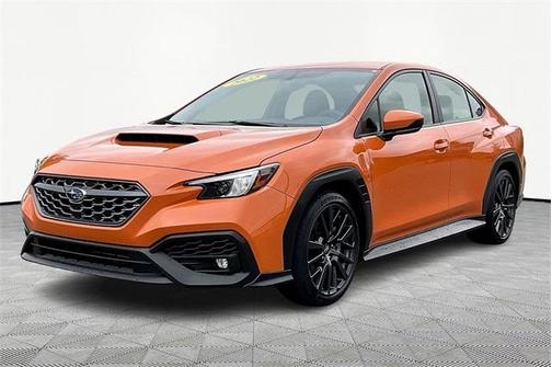 2022 Subaru WRX Premium