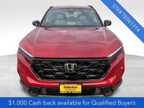 2026 Honda CR-V Hybrid Sport-L AWD