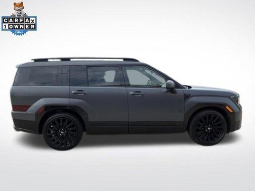Gray Matte 2024 Hyundai SANTA FE Calligraphy
