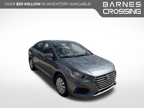 2020 Hyundai Accent SE