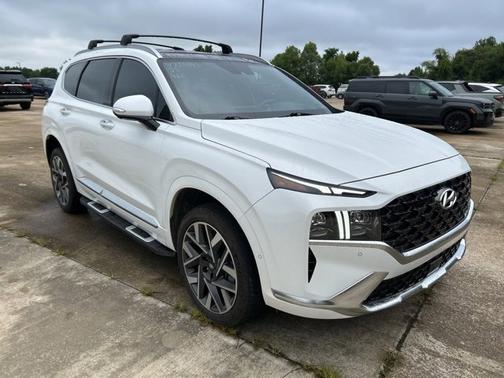 2023 Hyundai SANTA FE Calligraphy
