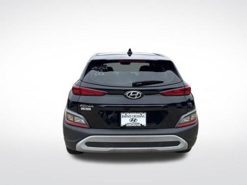 Abyss Black Pearl 2023 Hyundai KONA SE