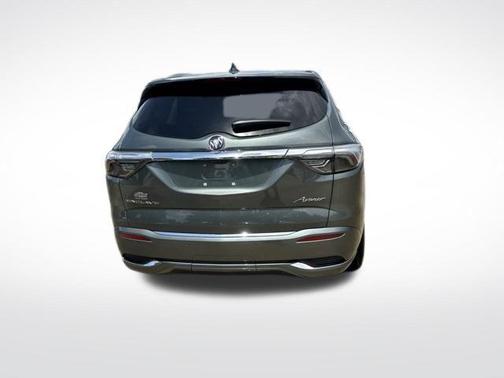 Sage Metallic 2022 Buick Enclave Avenir