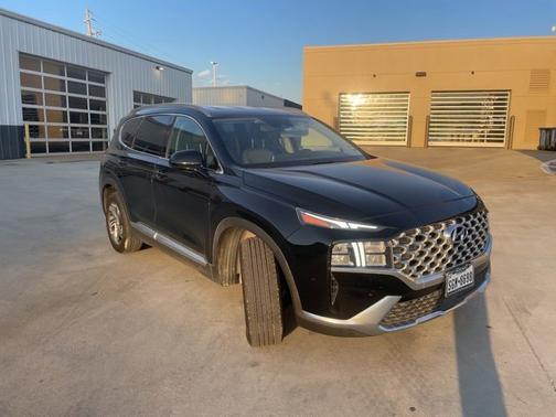 2021 Hyundai SANTA FE SEL