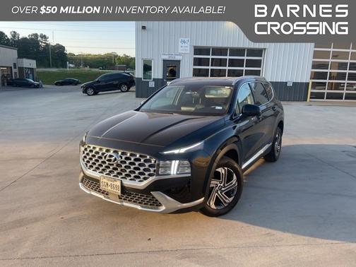 2021 Hyundai SANTA FE SEL