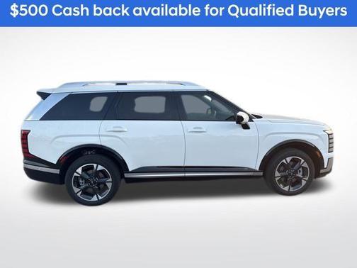 2026 Hyundai Palisade Hybrid Limited