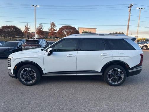 2026 Hyundai Palisade Hybrid Limited