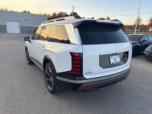 2026 Hyundai Palisade Hybrid Limited