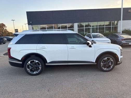 2026 Hyundai Palisade Hybrid Limited