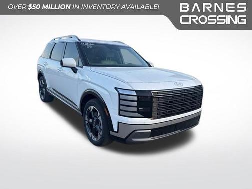 2026 Hyundai Palisade Hybrid Limited