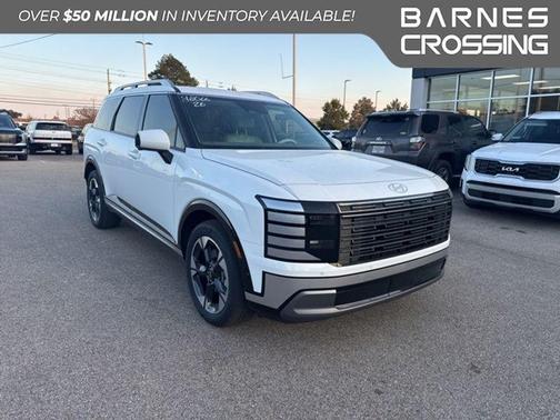 2026 Hyundai Palisade Hybrid Limited