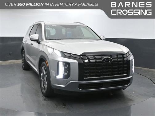 2025 Hyundai PALISADE SEL Premium
