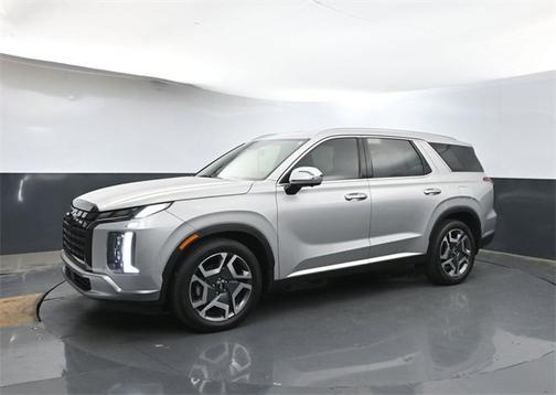 2025 Hyundai PALISADE SEL Premium