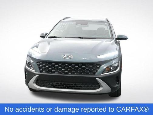 Cactus Fern 2022 Hyundai KONA SEL