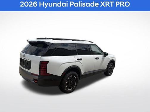 Pearl 2026 Hyundai PALISADE XRT Pro