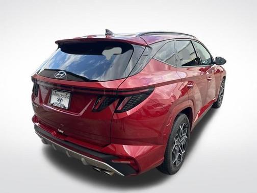 2022 Hyundai TUCSON N Line