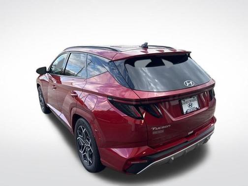 2022 Hyundai TUCSON N Line