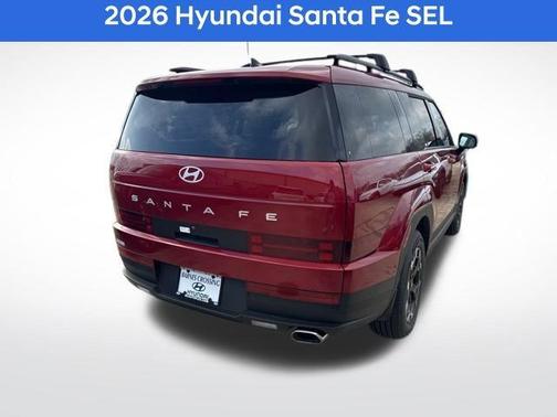 2026 Hyundai SANTA FE SEL