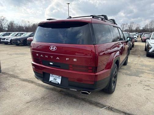 2026 Hyundai SANTA FE SEL