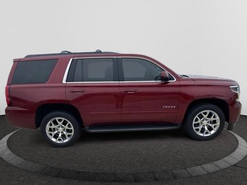 2018 Chevrolet Tahoe LS