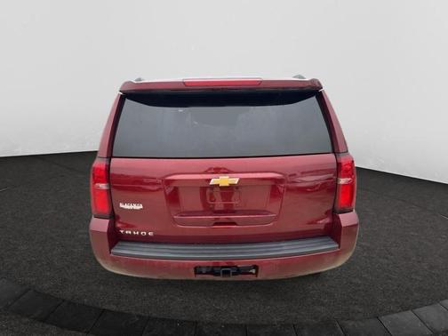 2018 Chevrolet Tahoe LS