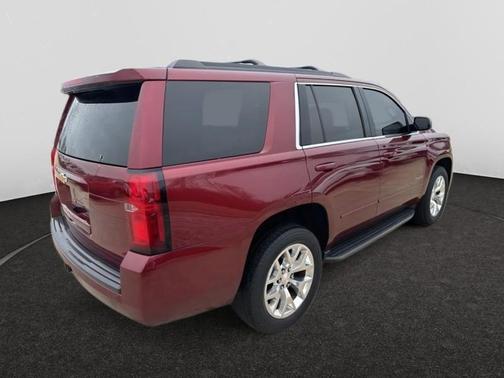 2018 Chevrolet Tahoe LS