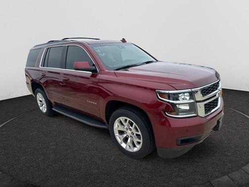 2018 Chevrolet Tahoe LS
