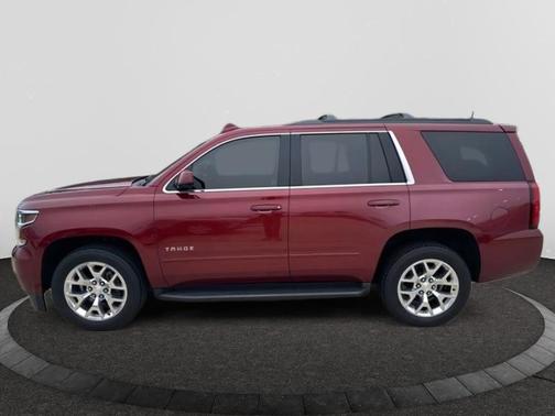 2018 Chevrolet Tahoe LS