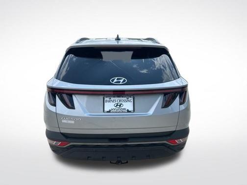 Shimmering Silver 2022 Hyundai TUCSON XRT