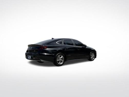 Phantom Black 2022 Hyundai SONATA SE