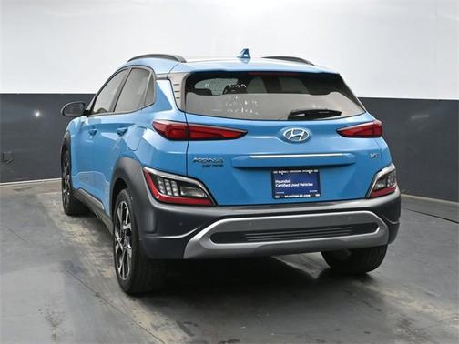 2022 Hyundai KONA Limited
