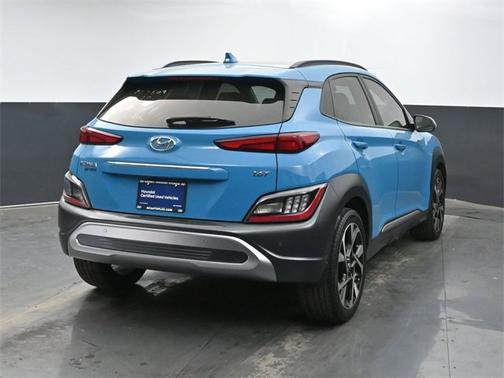 2022 Hyundai KONA Limited