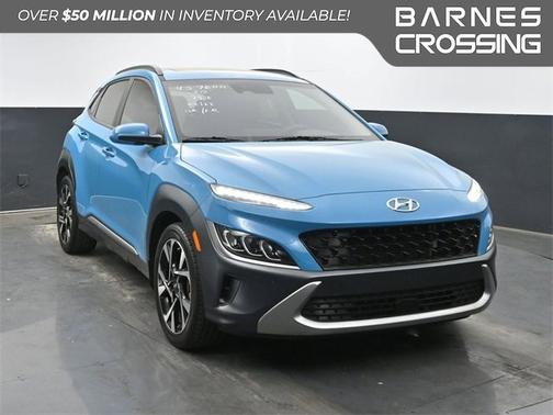 2022 Hyundai KONA Limited