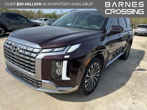 2023 Hyundai PALISADE Calligraphy