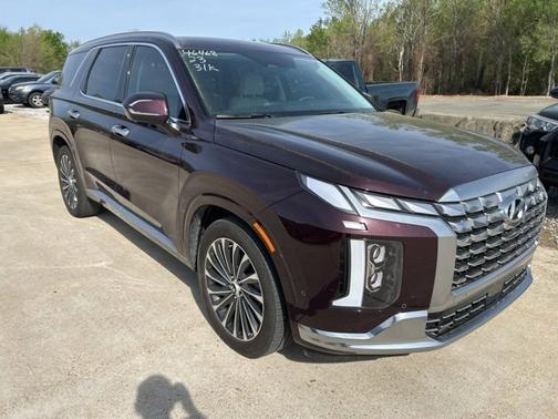 2023 Hyundai PALISADE Calligraphy