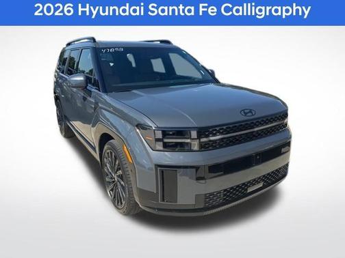 2026 Hyundai SANTA FE Calligraphy
