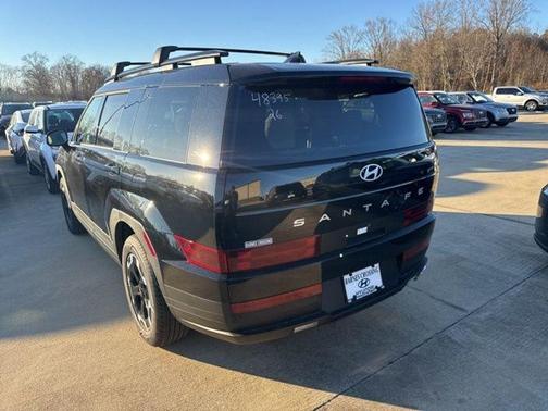 2026 Hyundai SANTA FE SEL