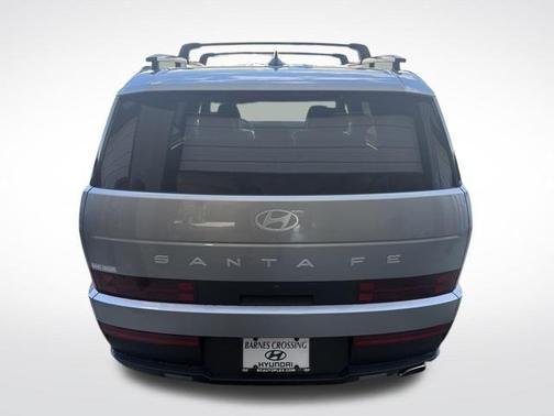 Phantom Black 2027 Hyundai SANTA FE Calligraphy