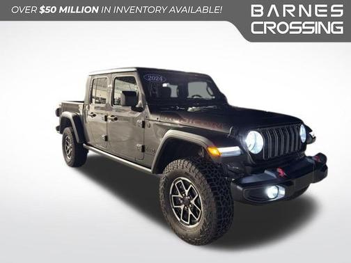 2024 Jeep Gladiator Rubicon