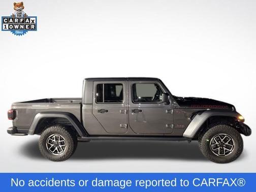 2024 Jeep Gladiator Rubicon